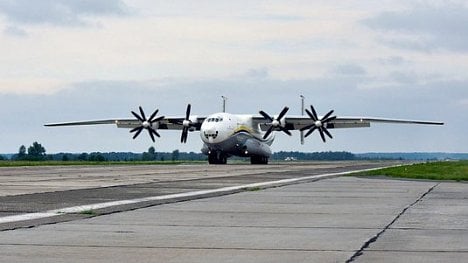 Náhledový obrázek - Obří Antonov An-22 je zpět, bude znovu vozit těžké náklady