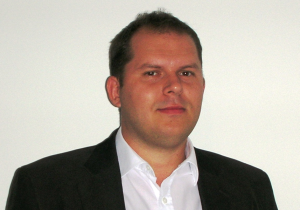 Martin Beluch, key account manager pro D-Link na Slovensku