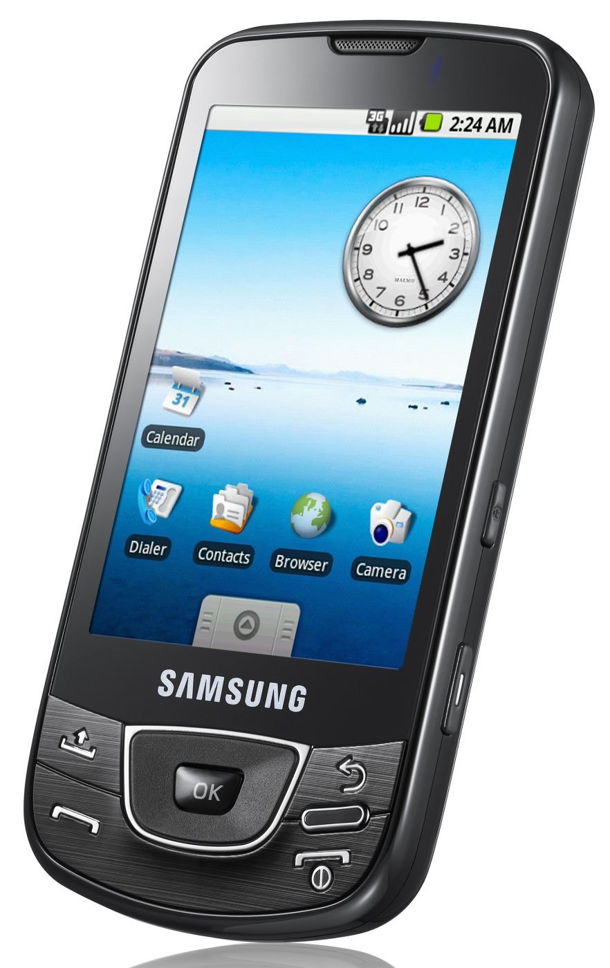 Samsung I7500