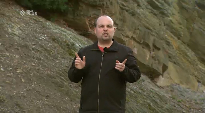 Brána do historie, čistě internetový pořad televize Nova