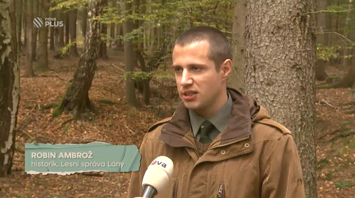 Brána do historie, čistě internetový pořad televize Nova