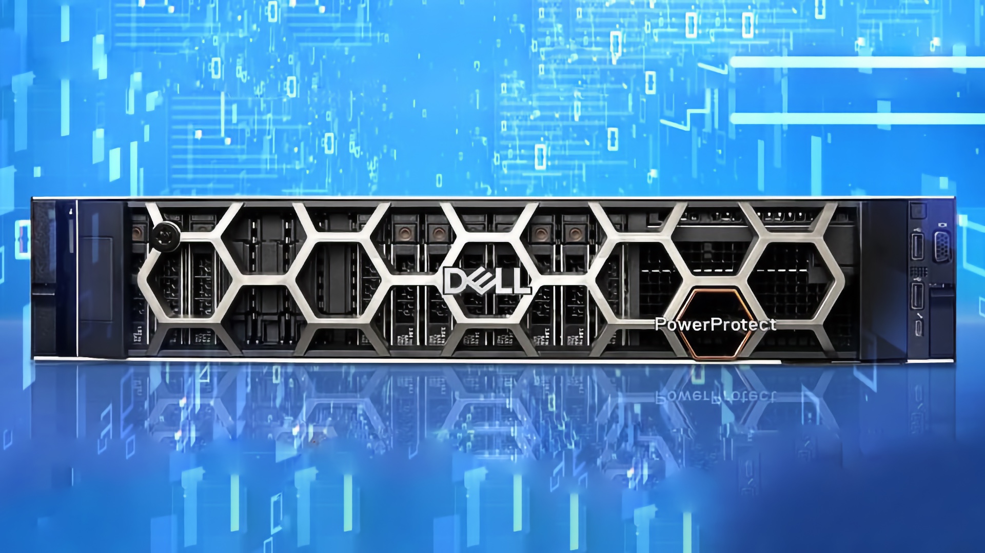 Dell PowerProtect Data Domain DD3410