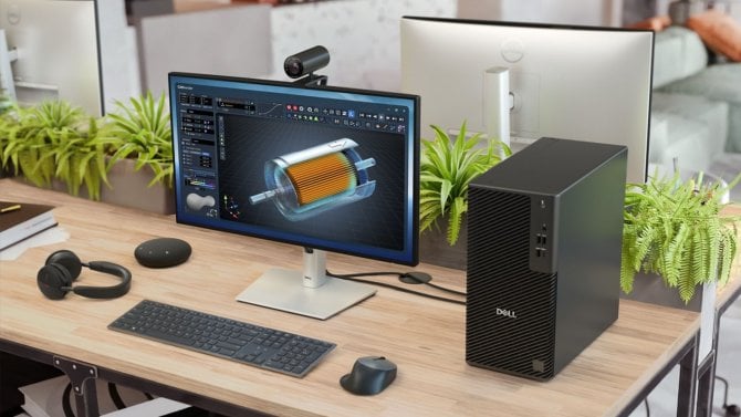 Dell Pro Precision 7 T1