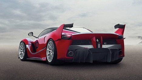 Náhledový obrázek - Škoda má z jednoho auta 40 tisíc, Ferrari 2 miliony