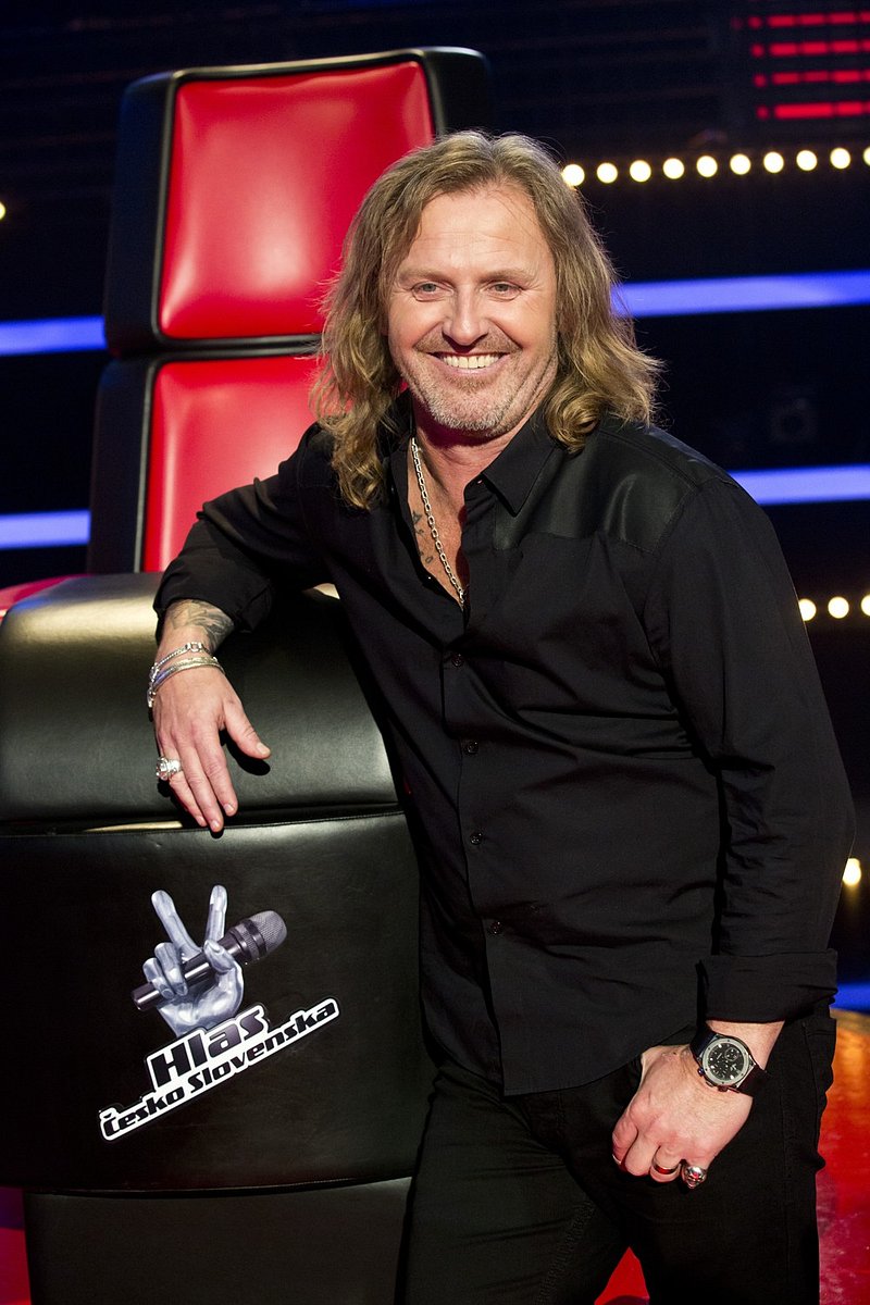 Hlas Česko Slovenska 2014 - z natáčení