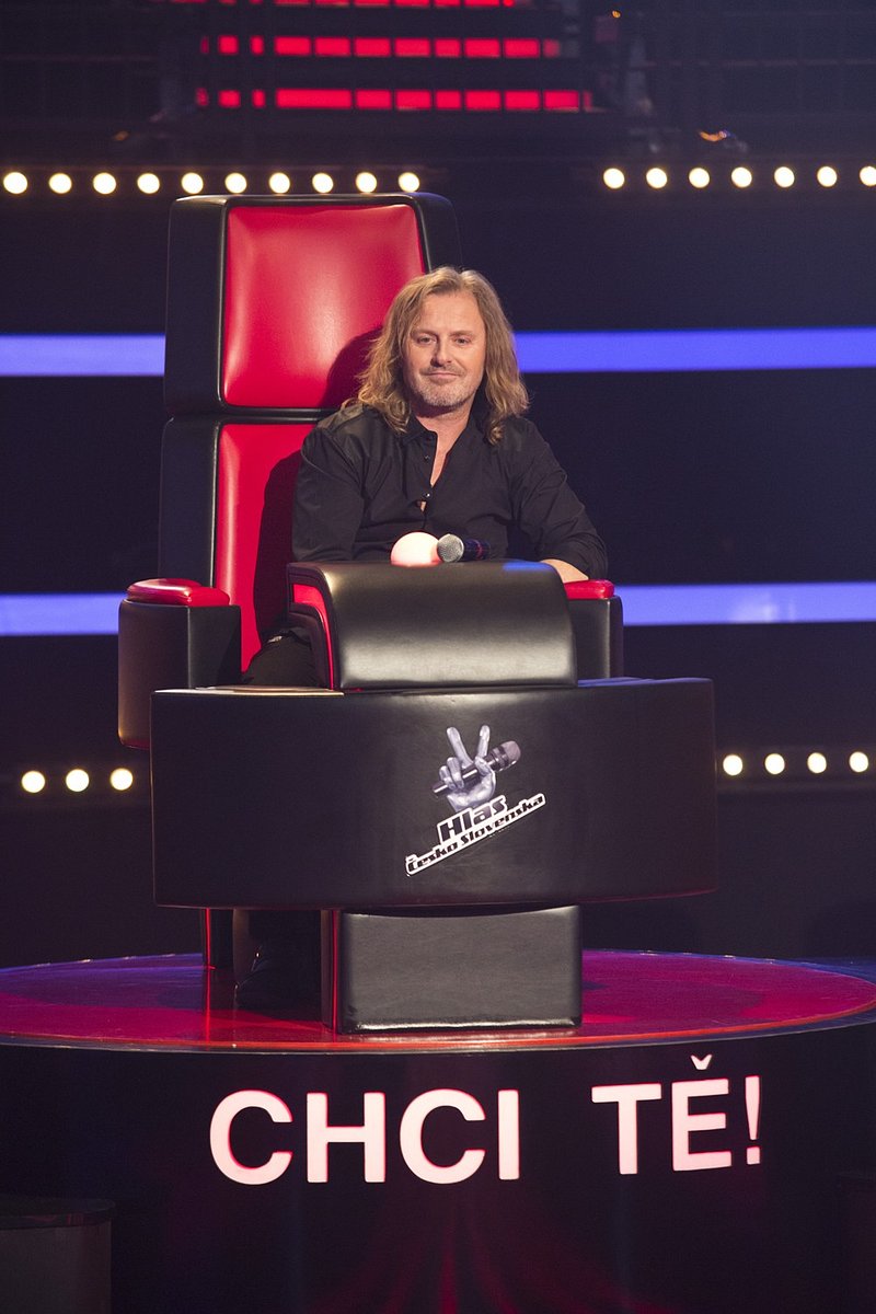 Hlas Česko Slovenska 2014 - z natáčení