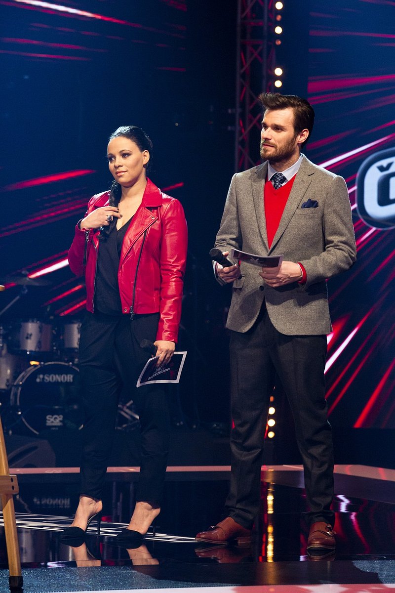 Hlas Česko Slovenska 2014 - z natáčení