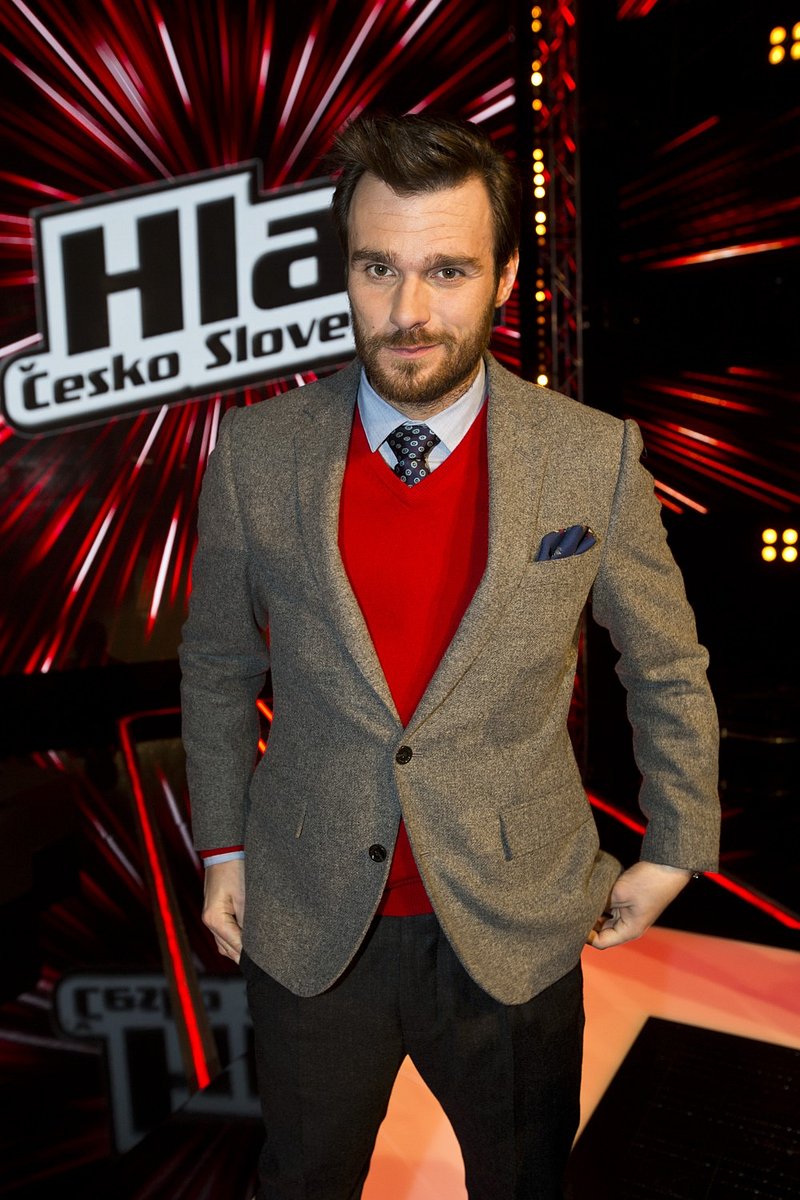 Hlas Česko Slovenska 2014 - z natáčení