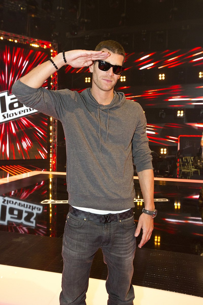 Hlas Česko Slovenska 2014 - z natáčení