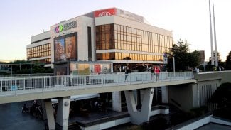 Palác kultury - Kongresové centrum v Praze