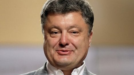 Náhledový obrázek - Pavel Kopecký: Porošenkova nová Ukrajina