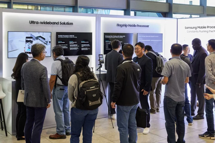 Představení procesoru Exynos 2400 na Samsung System LSI Tech Day 2023