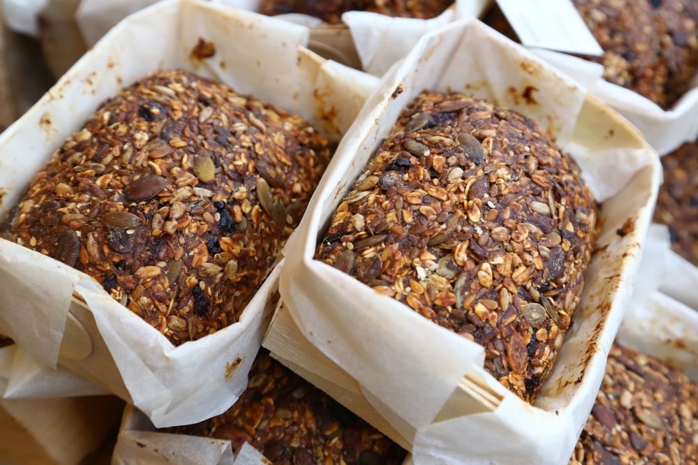 Ruční pečení pod širým nebem