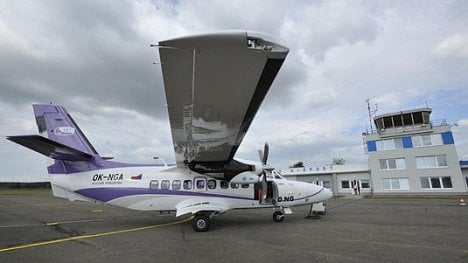 Náhledový obrázek - V Aircraft Industries bude od středy hrozit stávka. Odbory se bojí přesunu do Ruska