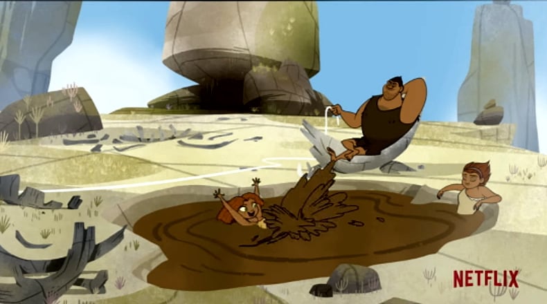 Vodafone Španělsko - videotéka Netflix