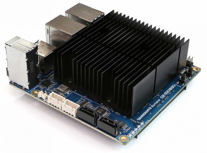 Hardkernel Odroid H3 02