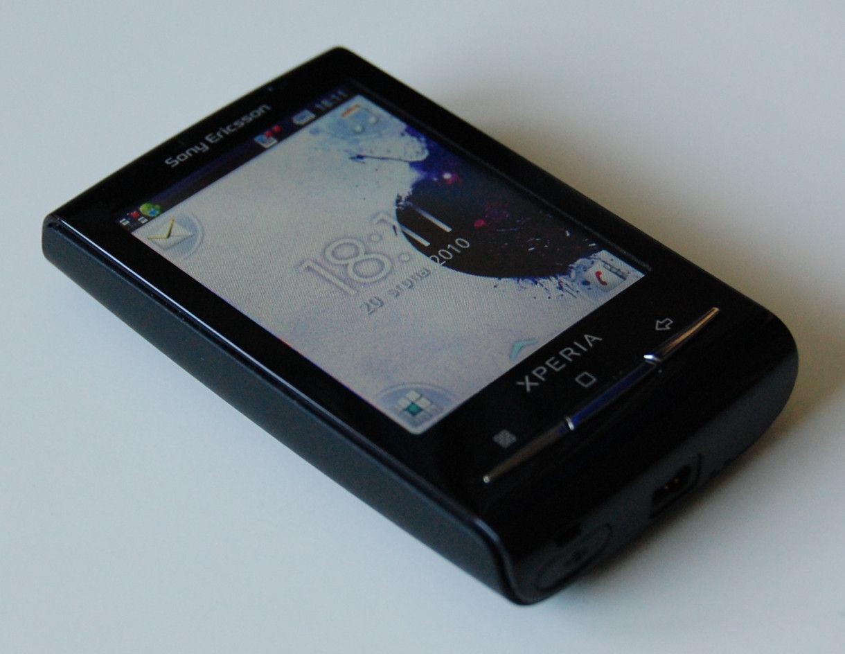 Xperia X10 Mini