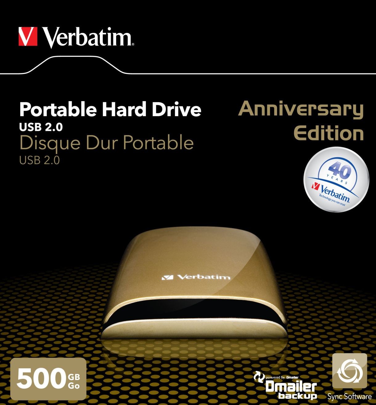 Verbatim Anniversary Edition