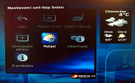 Grape SC – G TV