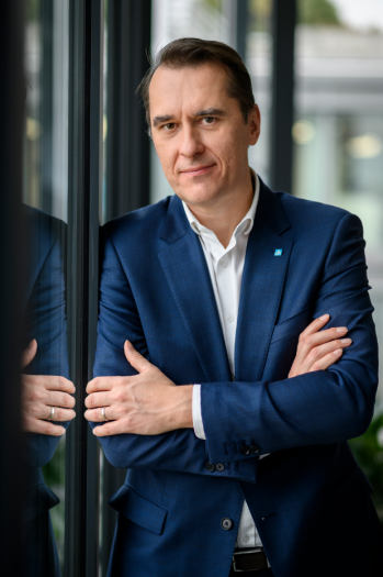 Martin Jarolím, nový člen představenstva ČSOB (od 1.1. 2023)