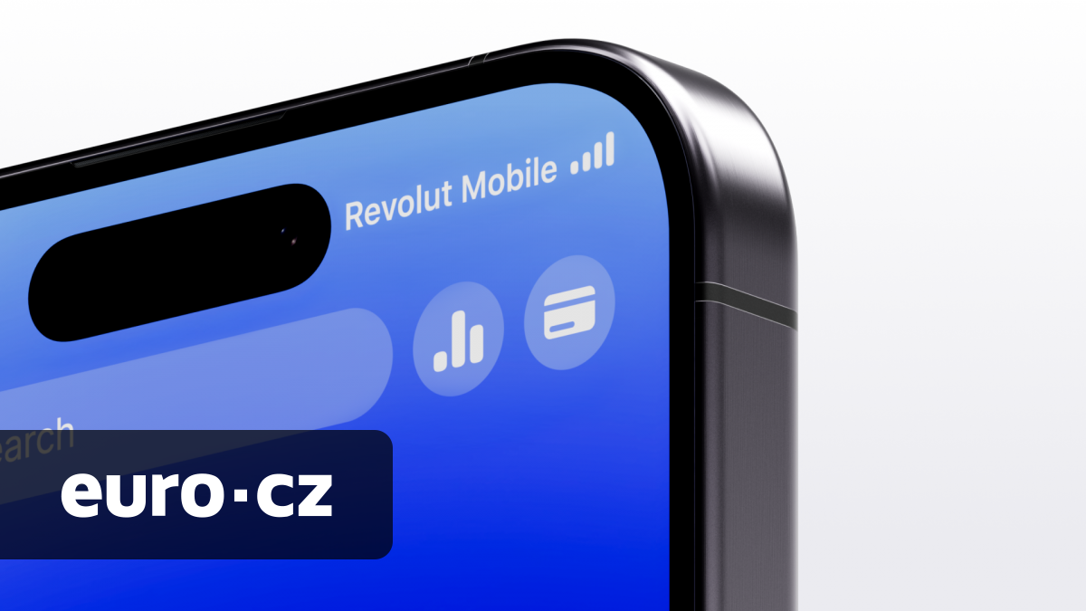 Nová konkurence pro telefonní operátory? Revolut spustí téměř neomezené mobilní tarify za tři stovky měsíčně