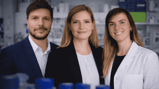 Zakladatelé startupu Spicy Cells