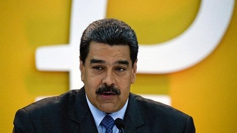Náhledový obrázek - Maduro má plán na záchranu Venezuely. Otevře luxusní kryptoměnové kasino