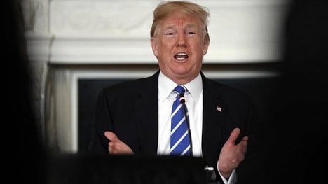 Náhledový obrázek - Summit s Kimem možná nakonec bude, připustil Trump. Dál o něj stojí i vůdce KLDR