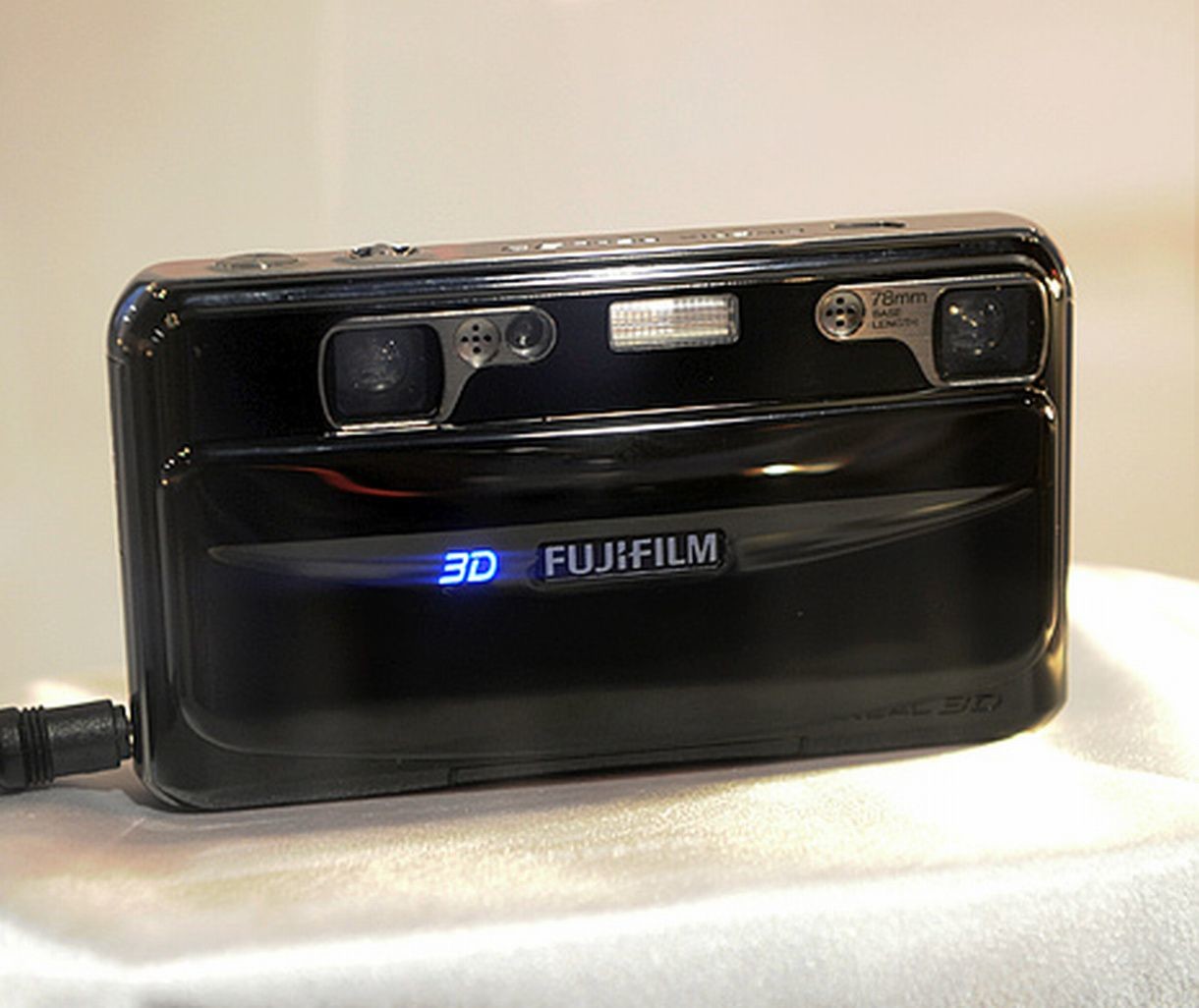 Fujifilm FinePix Real 3D System