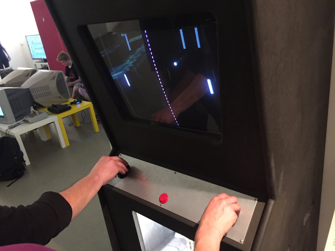 Computerspielemuseum, videoherní muzeum v Berlíně