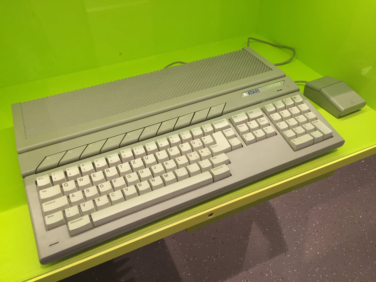 Computerspielemuseum, videoherní muzeum v Berlíně