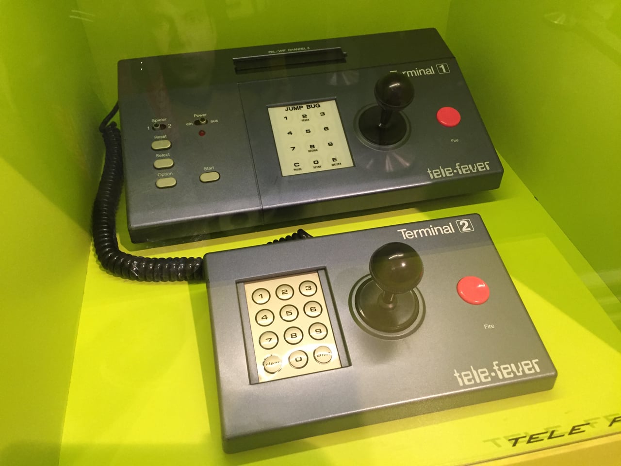 Computerspielemuseum, videoherní muzeum v Berlíně