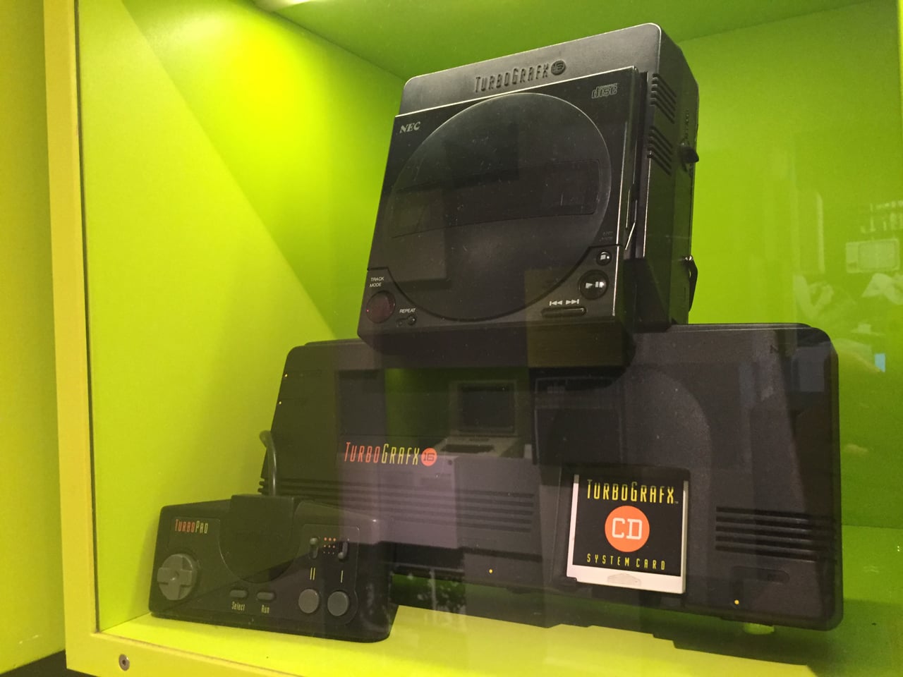 Computerspielemuseum, videoherní muzeum v Berlíně