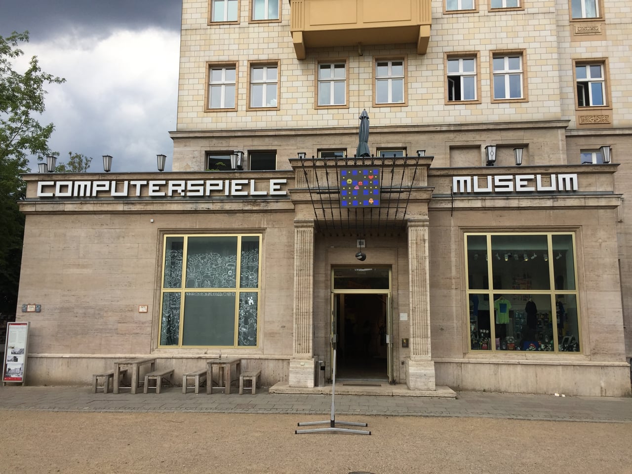 Computerspielemuseum, videoherní muzeum v Berlíně