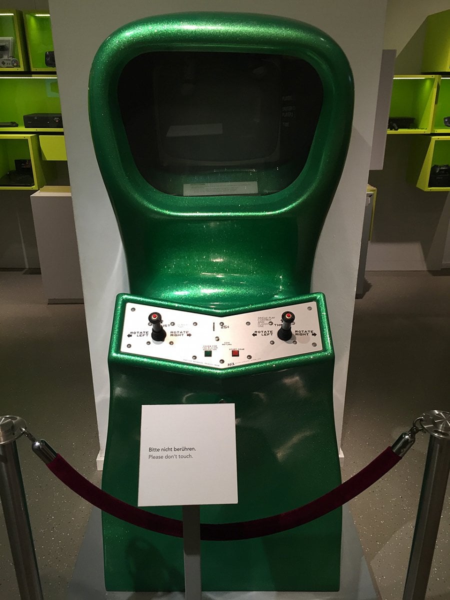 Computerspielemuseum, videoherní muzeum v Berlíně