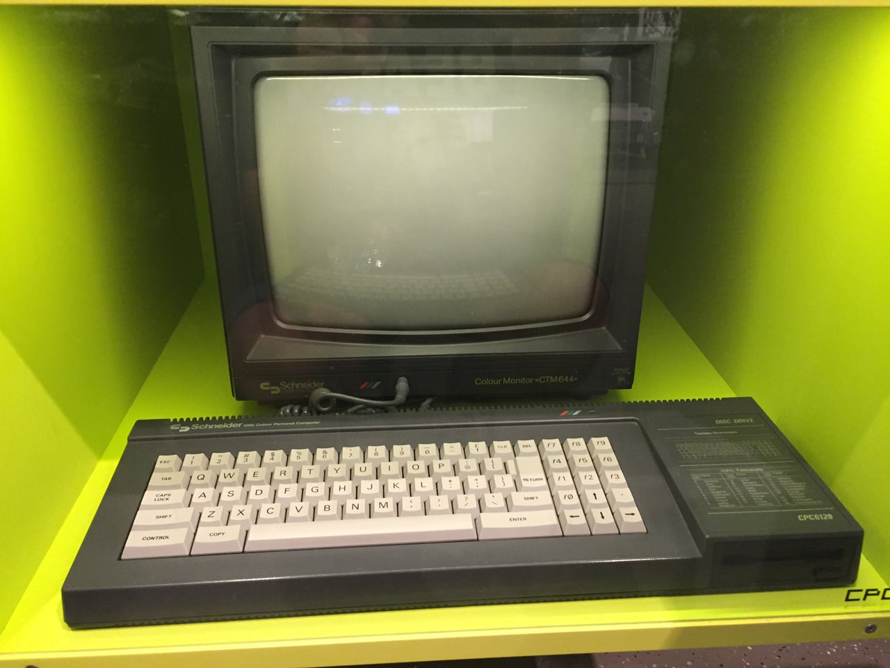 Computerspielemuseum, videoherní muzeum v Berlíně