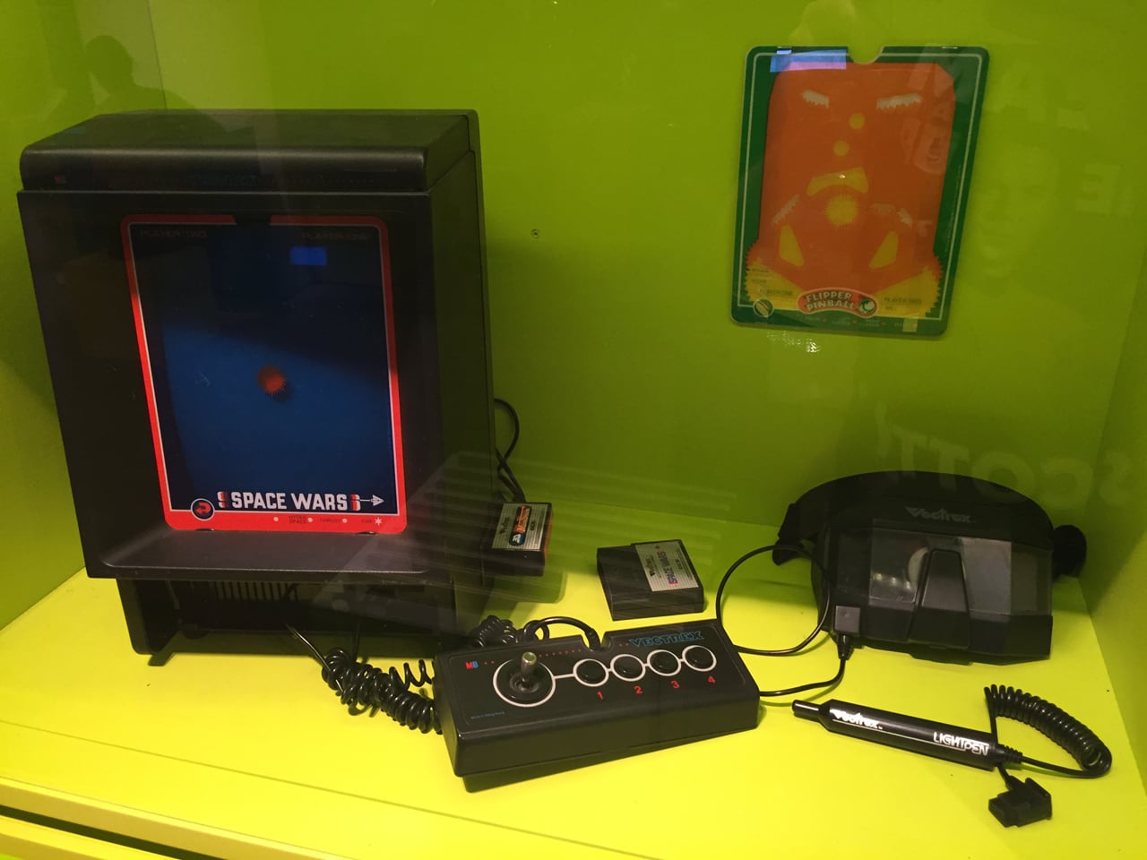 Computerspielemuseum, videoherní muzeum v Berlíně