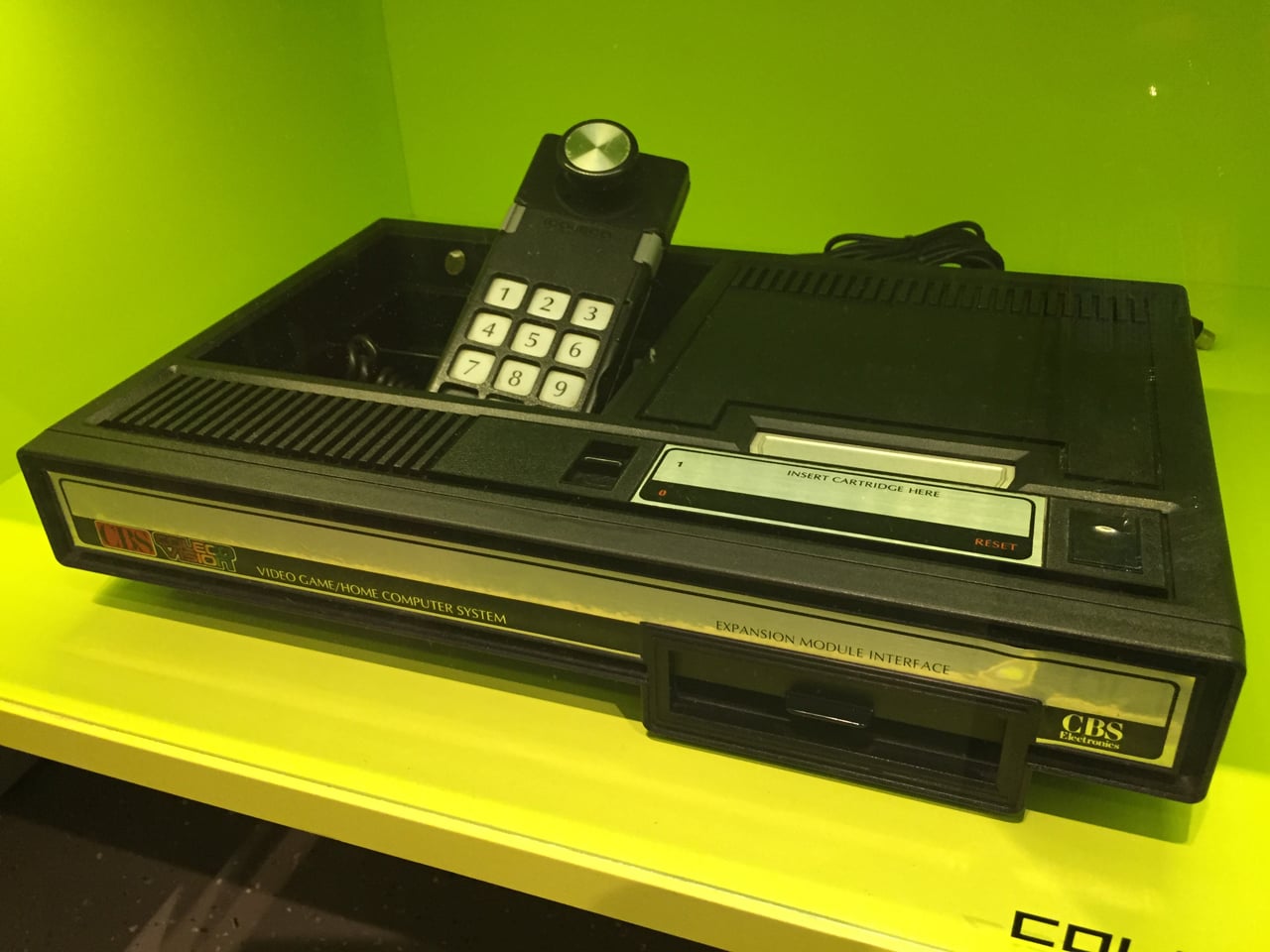 Computerspielemuseum, videoherní muzeum v Berlíně