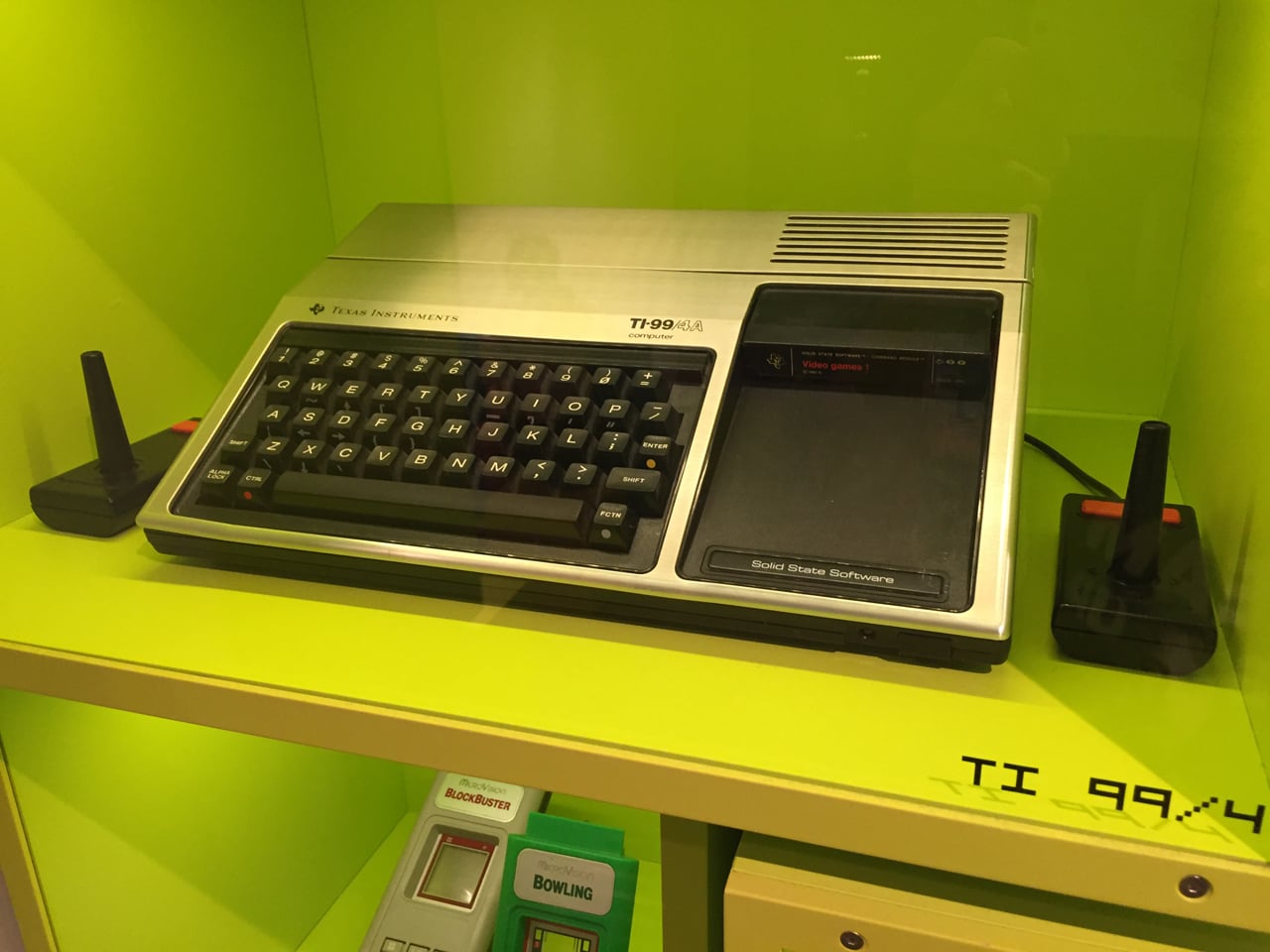 Computerspielemuseum, videoherní muzeum v Berlíně