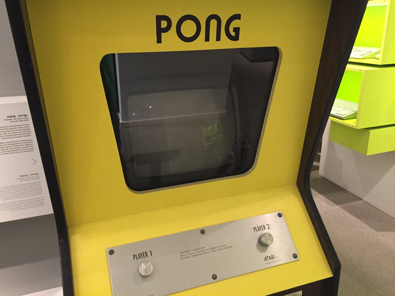 Computerspielemuseum, videoherní muzeum v Berlíně