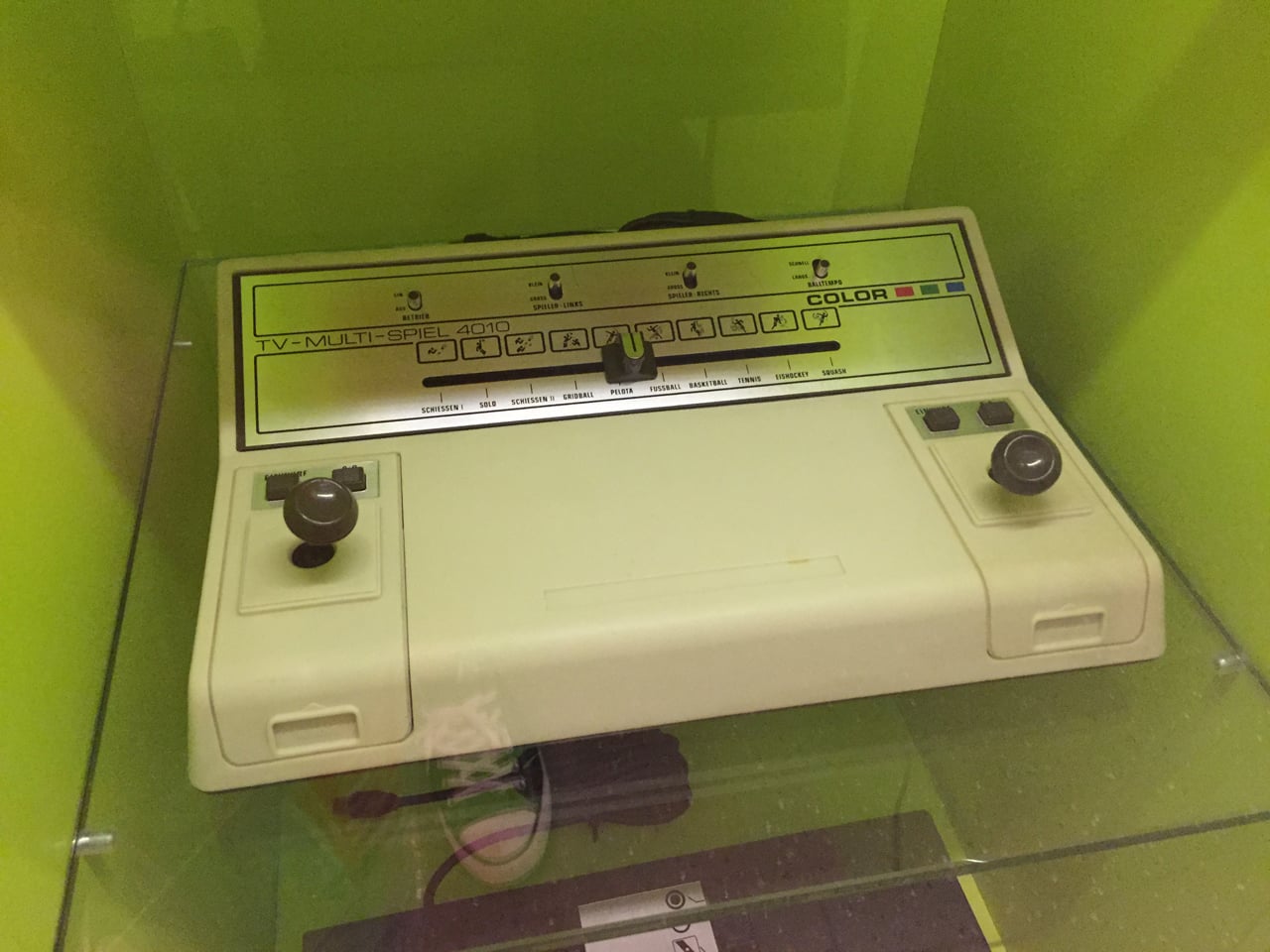 Computerspielemuseum, videoherní muzeum v Berlíně