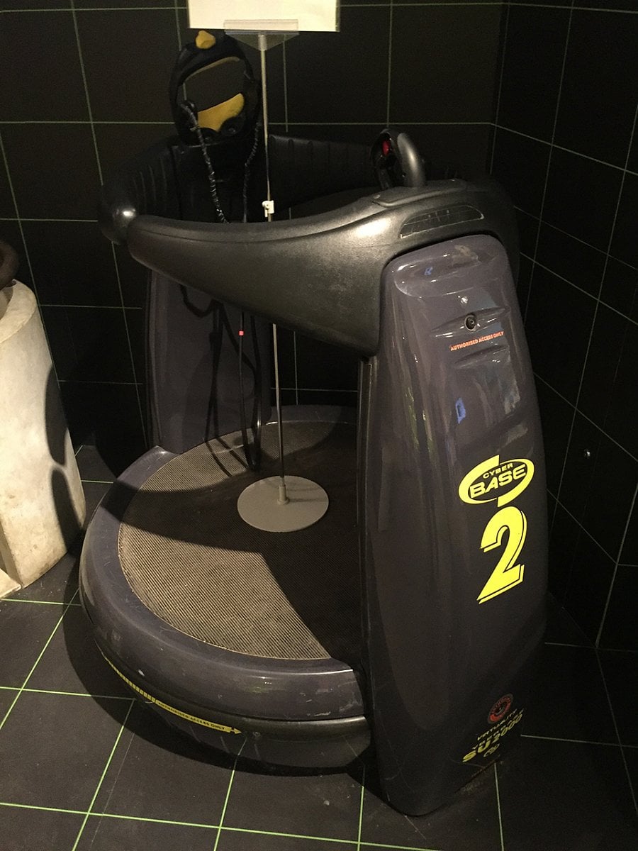 Computerspielemuseum, videoherní muzeum v Berlíně