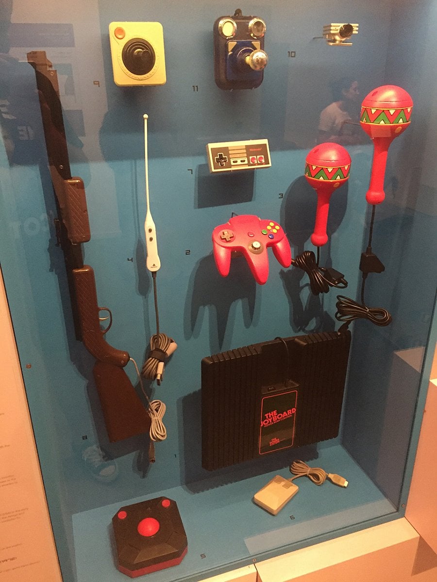 Computerspielemuseum, videoherní muzeum v Berlíně