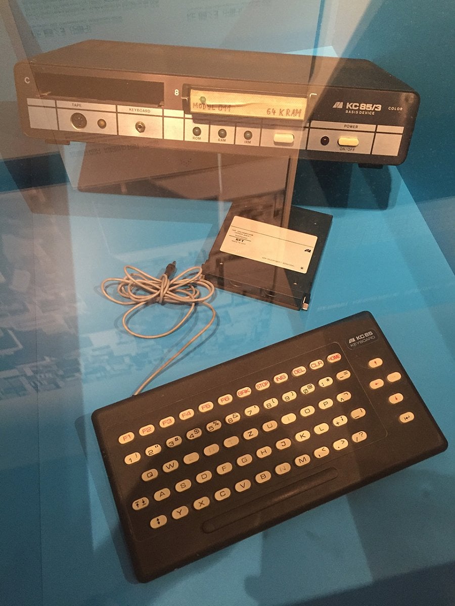 Computerspielemuseum, videoherní muzeum v Berlíně
