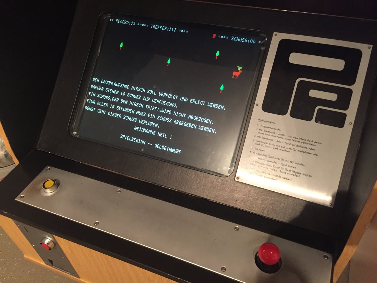 Computerspielemuseum, videoherní muzeum v Berlíně