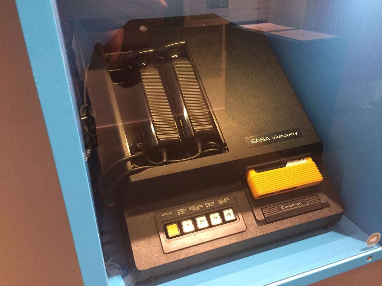 Computerspielemuseum, videoherní muzeum v Berlíně