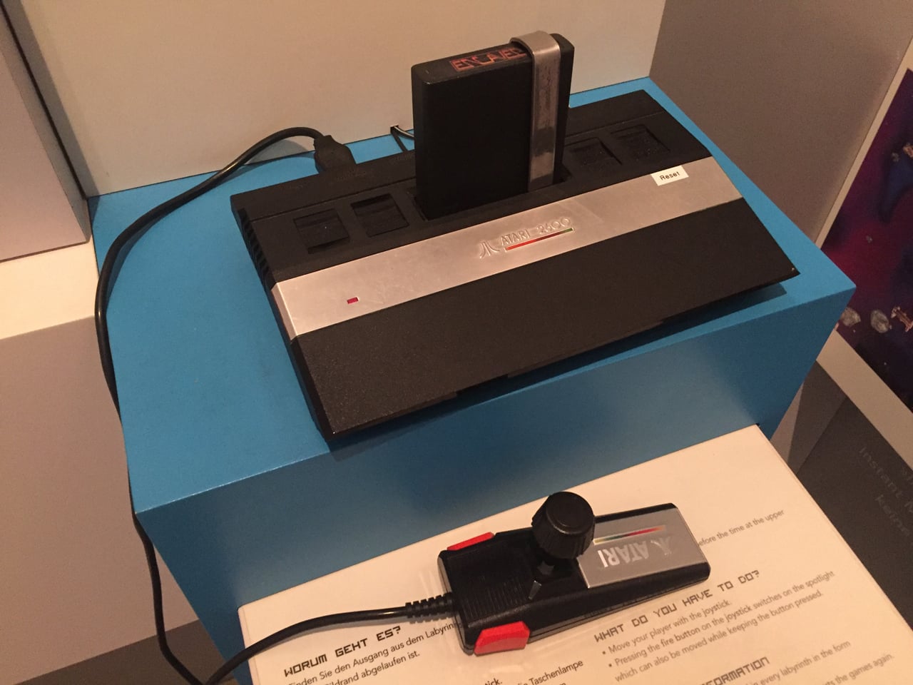 Computerspielemuseum, videoherní muzeum v Berlíně