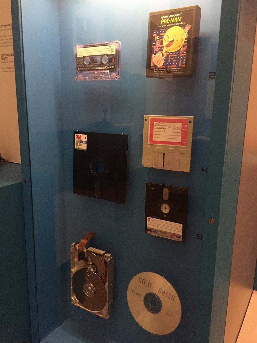 Computerspielemuseum, videoherní muzeum v Berlíně