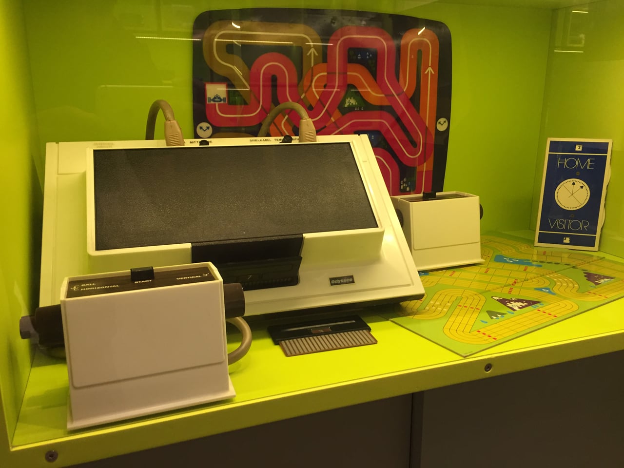 Computerspielemuseum, videoherní muzeum v Berlíně