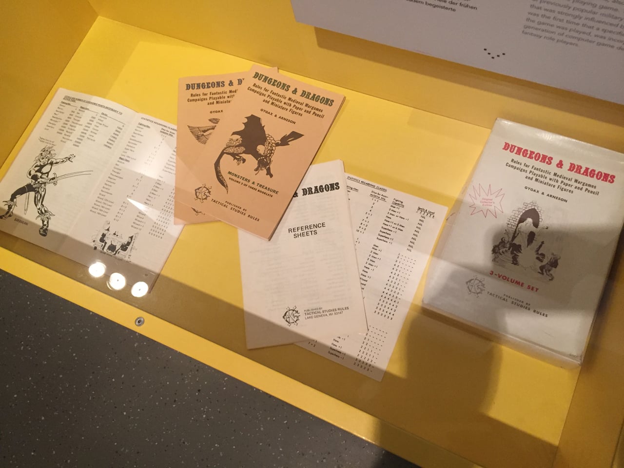 Computerspielemuseum, videoherní muzeum v Berlíně